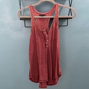 Razor back tank - lightweight